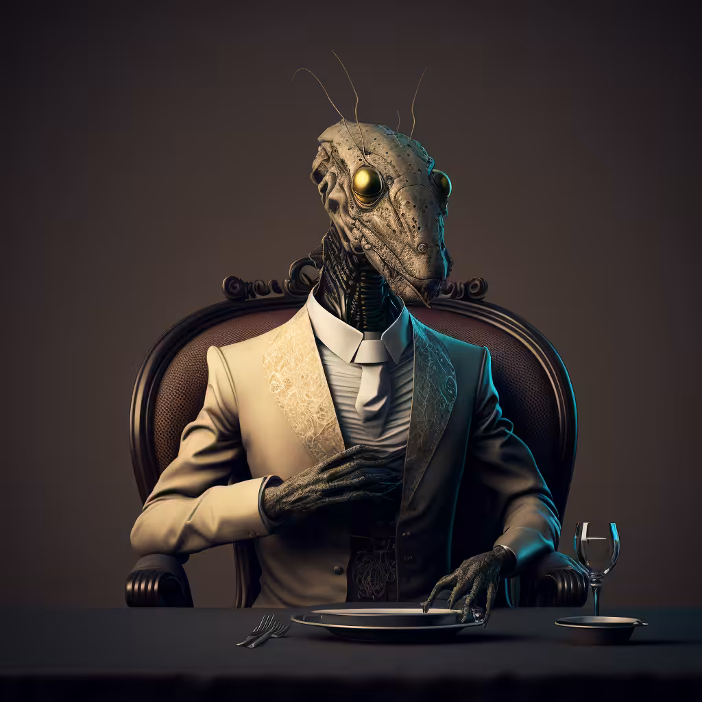 Lord Mantis