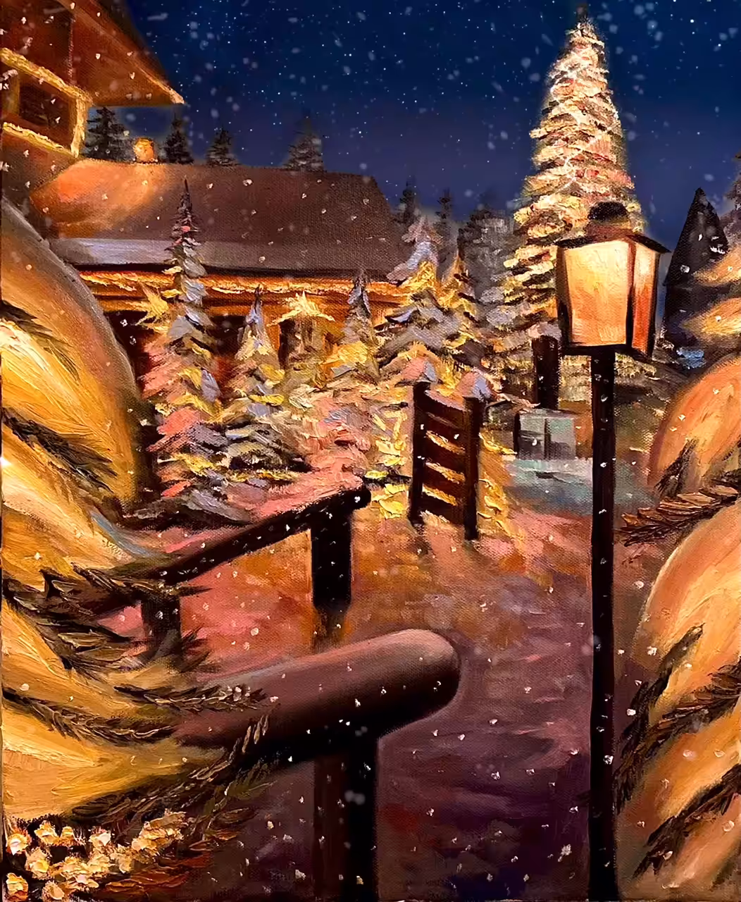 Christmas Spirit