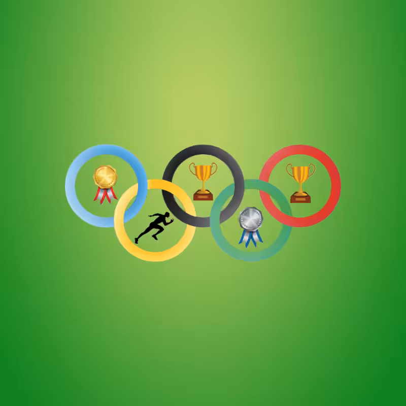 Olympic #5