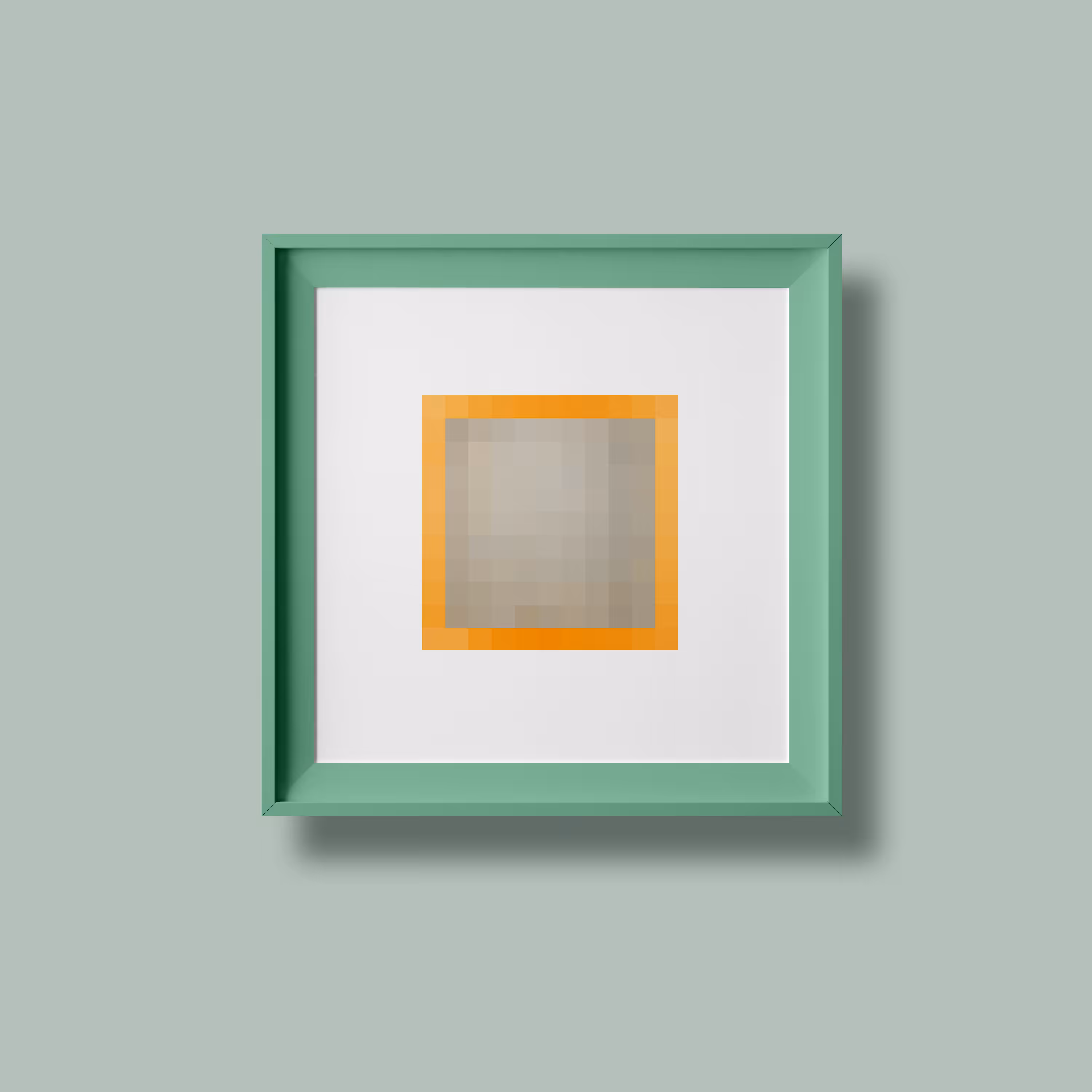 89 Pixels: Kazimir Malevich - Suprematist Composition, White on White