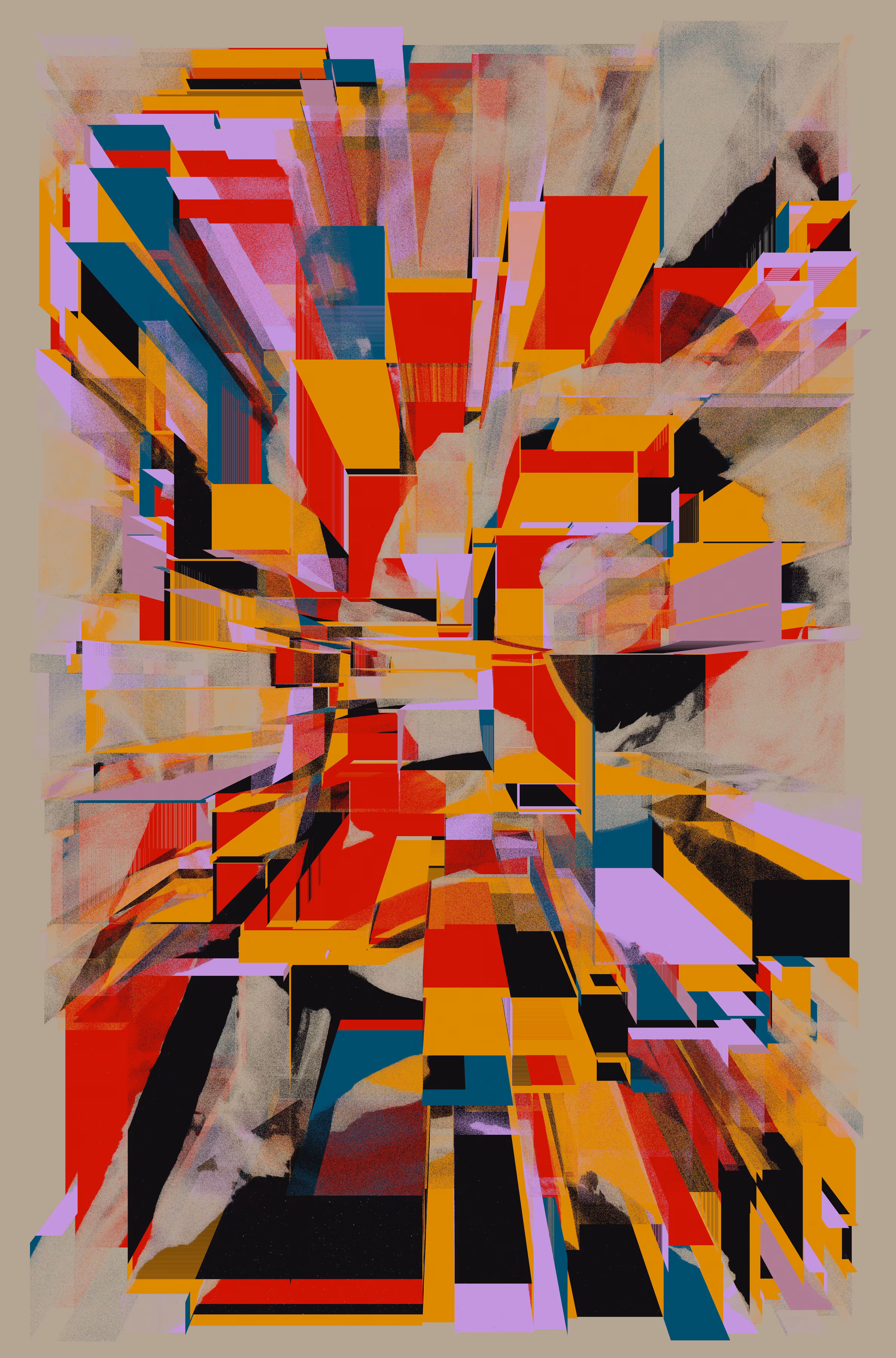 Patchwork W