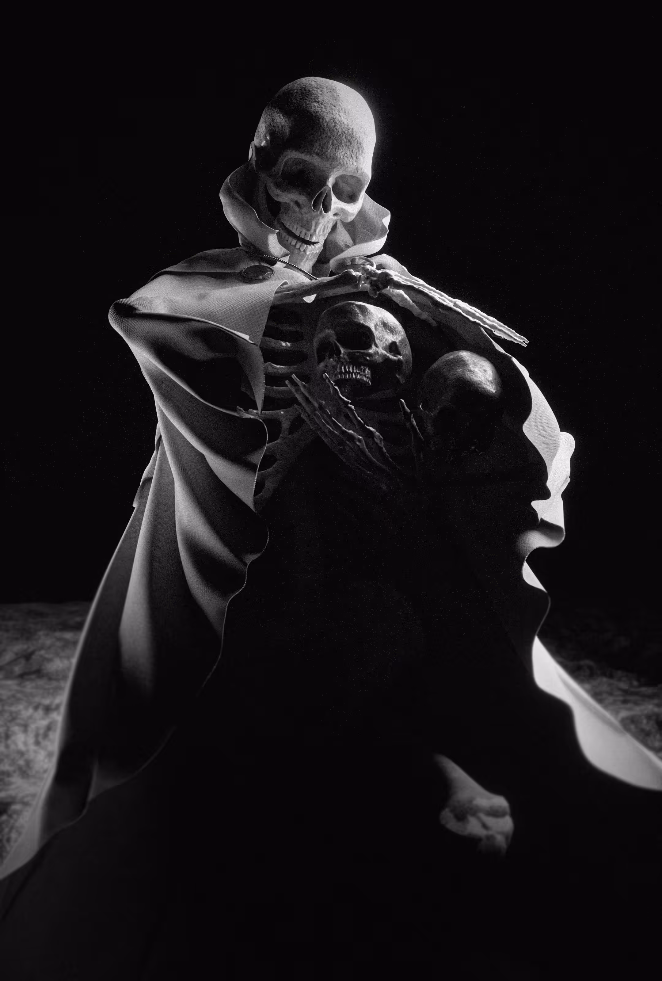 Shrouded