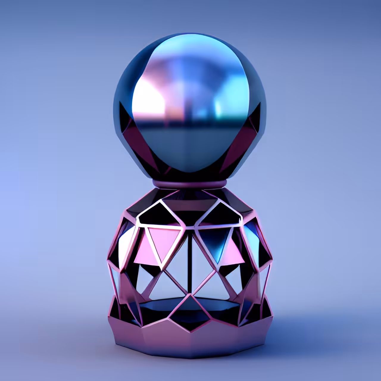 The alien figurine (1280х1280) 4