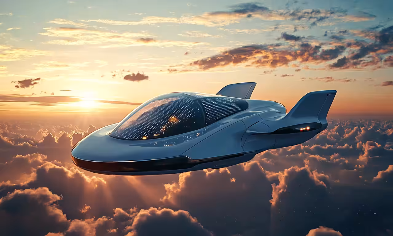 Hover car