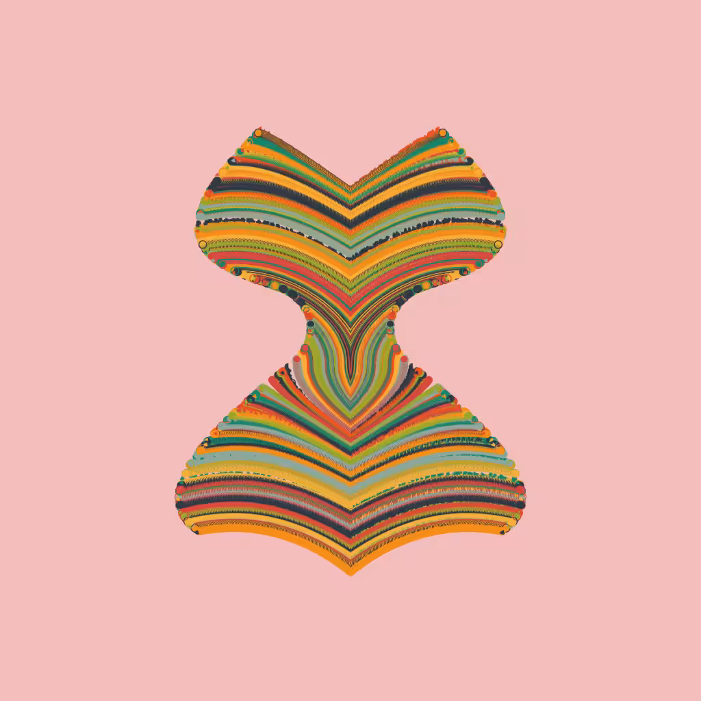 African Corset