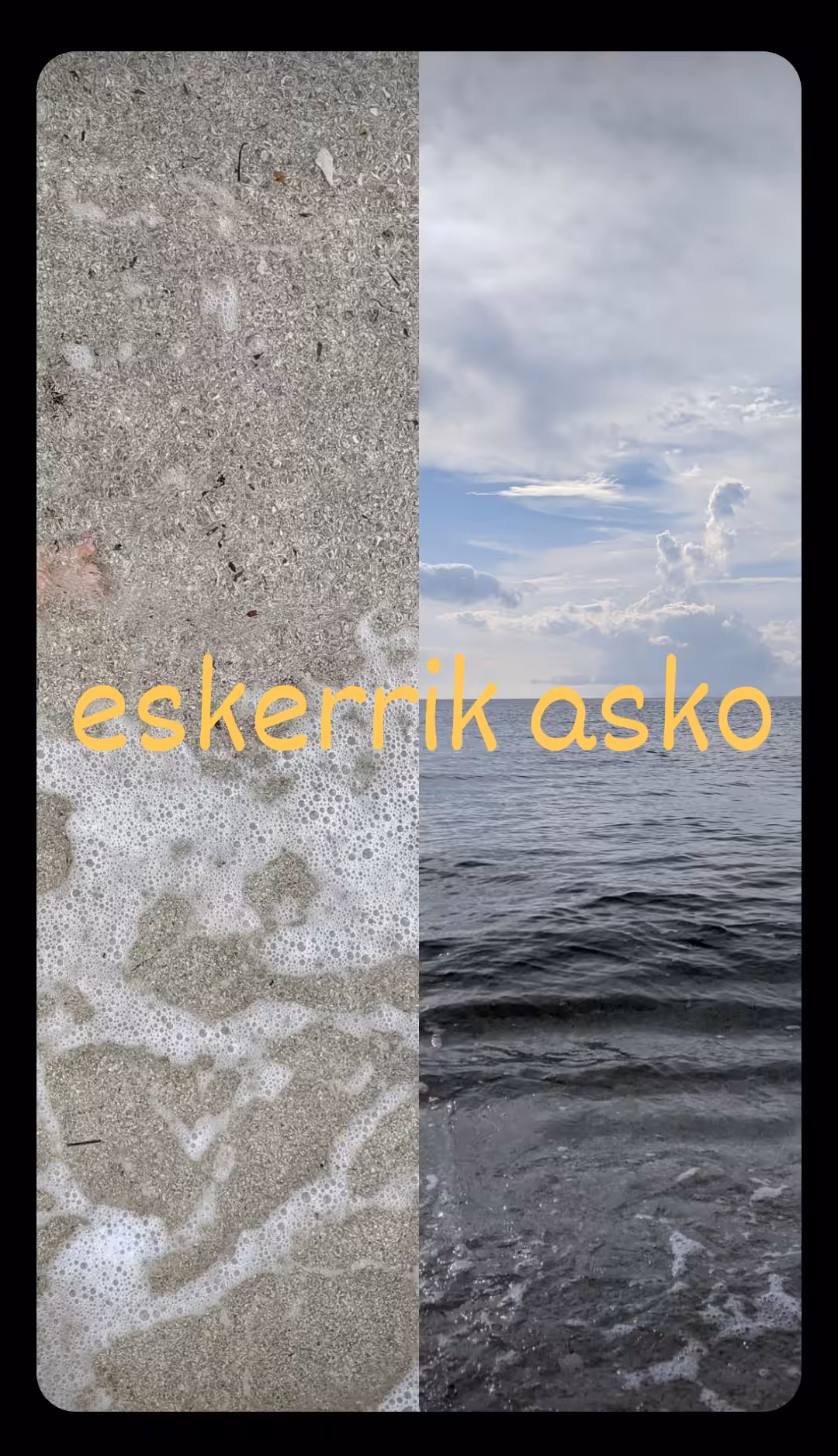 eskerrik asko