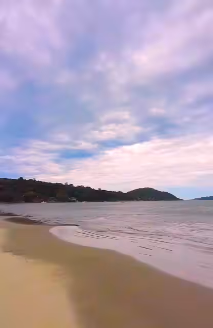 Beach for Robots