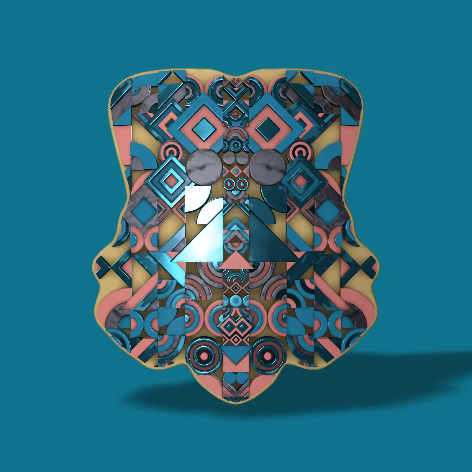 3D Generativemasks #7473