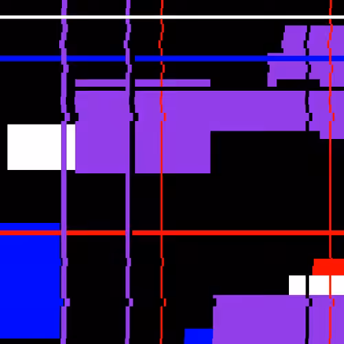 Chromatic Chaos #9015