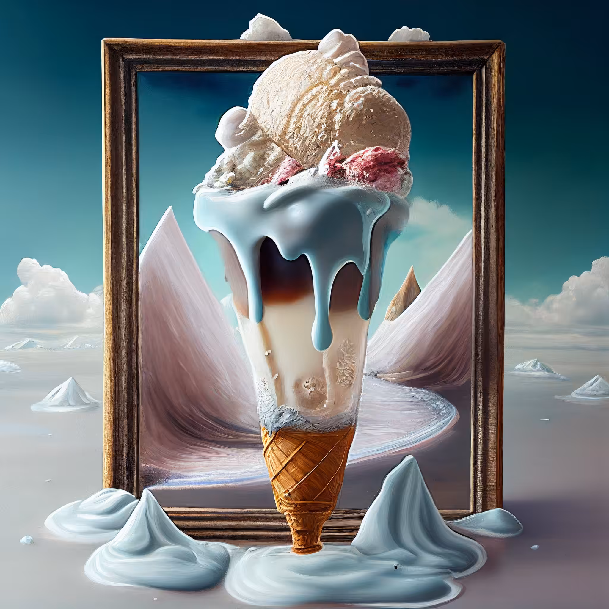Ice Dream