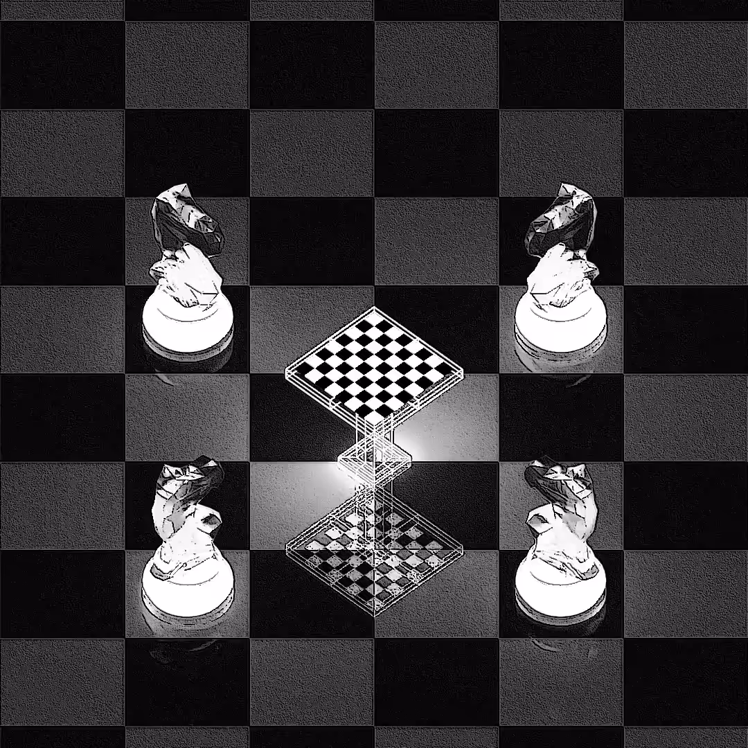 Chess Knights