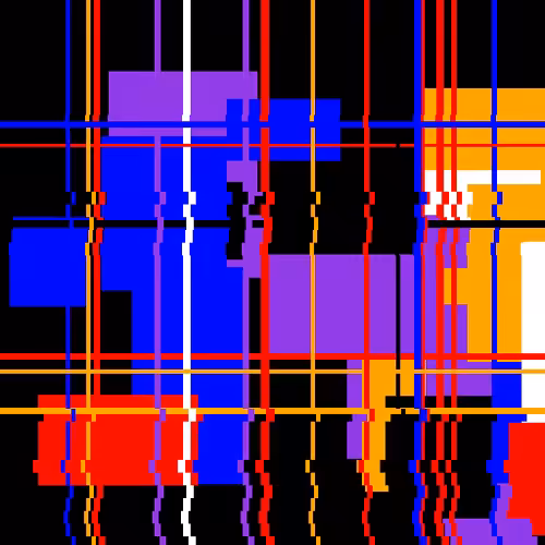 Chromatic Chaos #4148