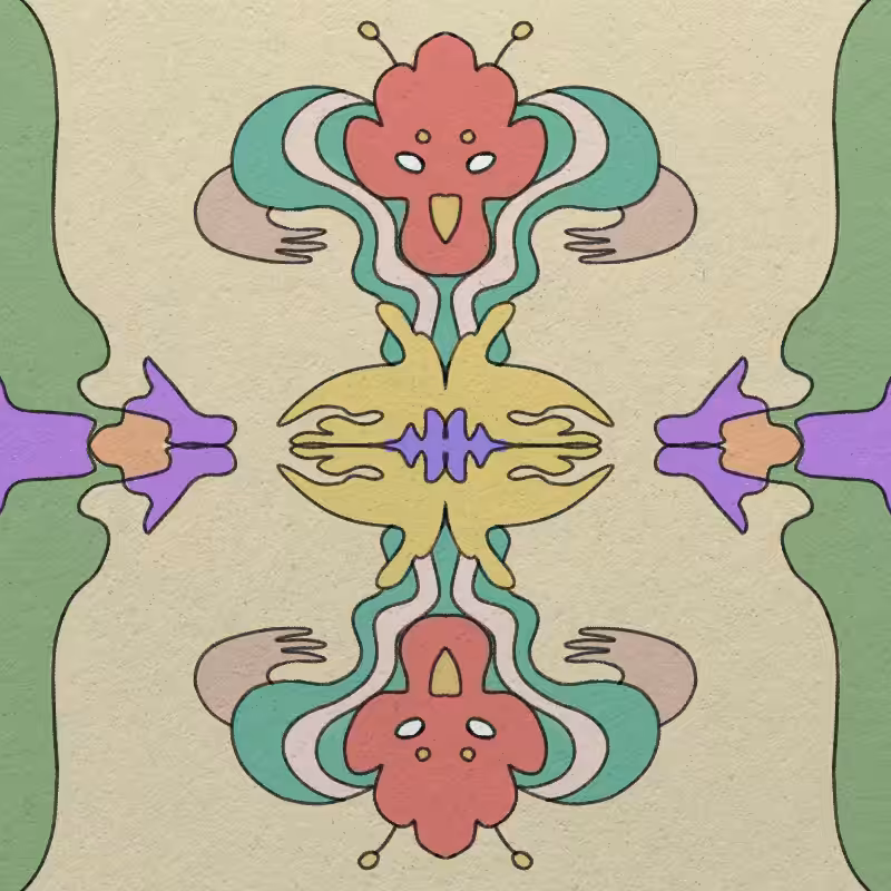 The Blooming Creature #4