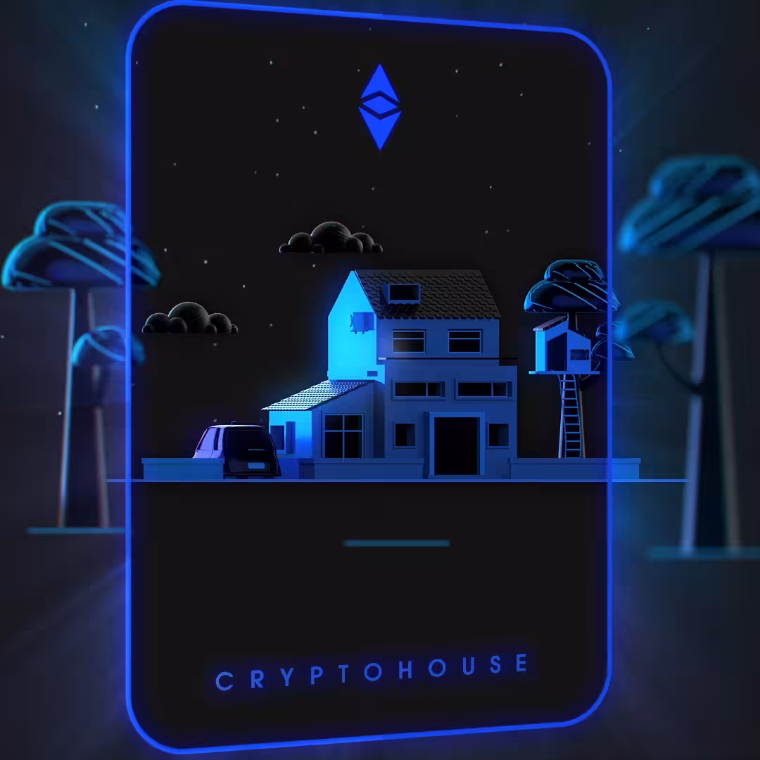 Crypto House 🏠💳
