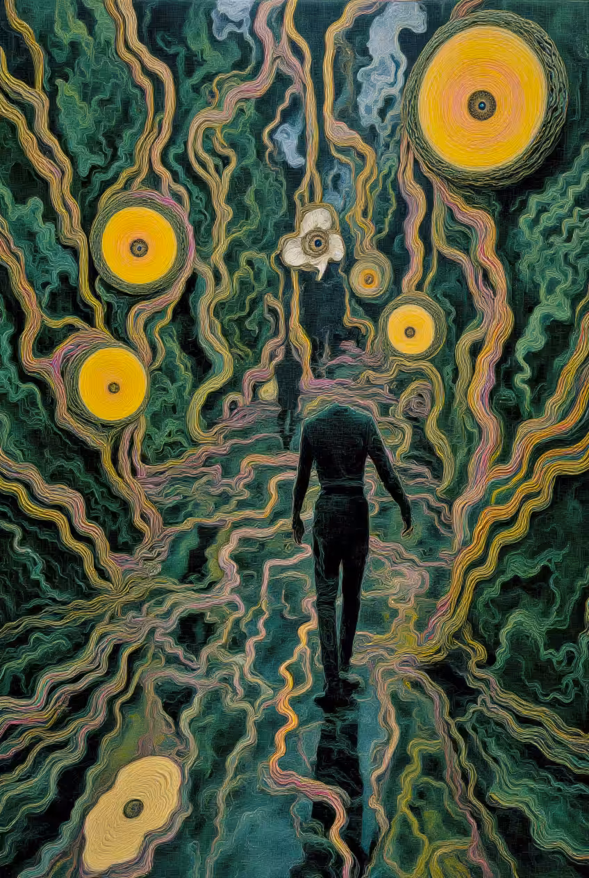 TRANSDIMENSIONAL TRIPPERS #275