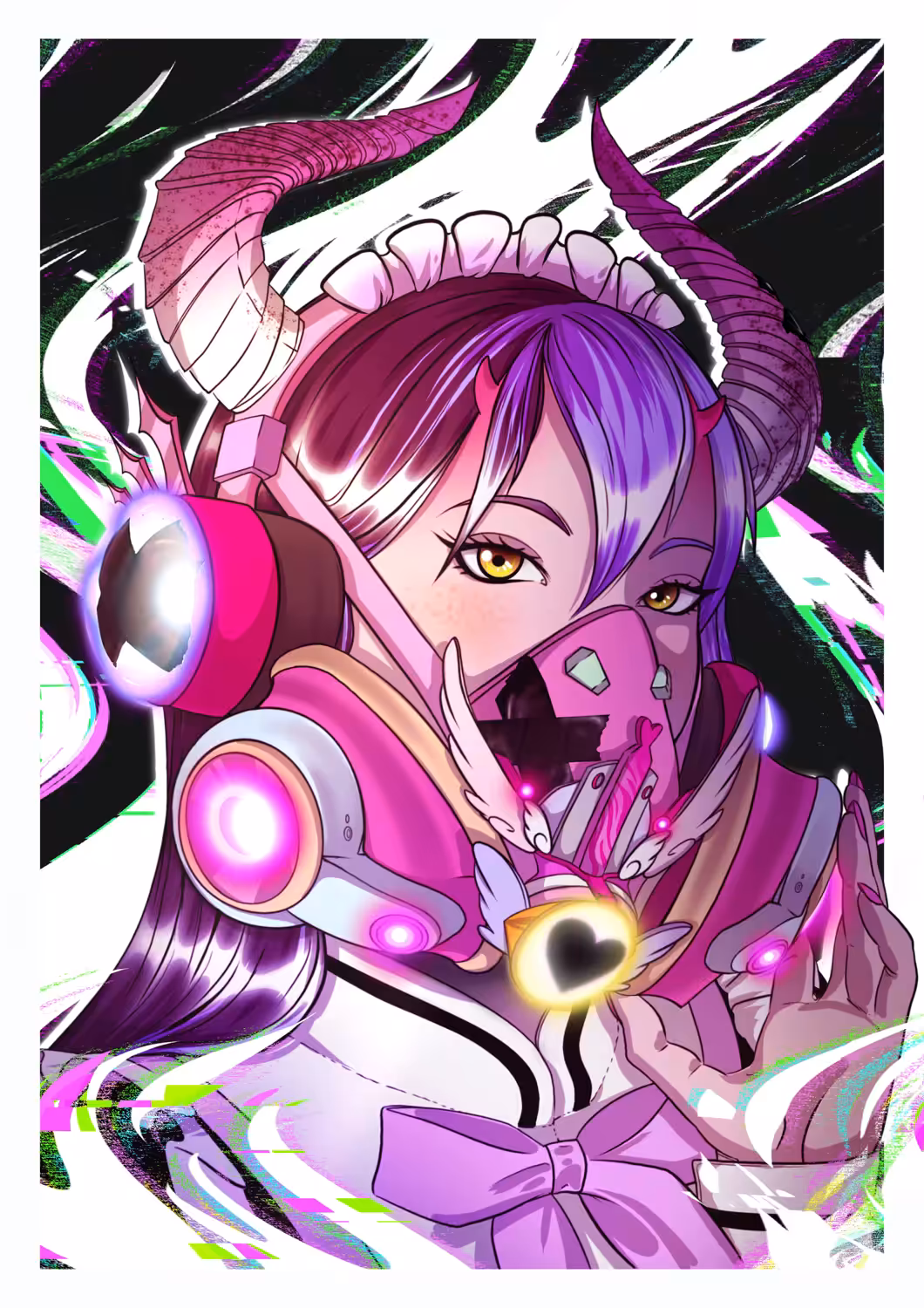 Bubble doll IV