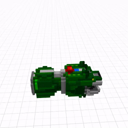 VOLL-TRON GREEN LION