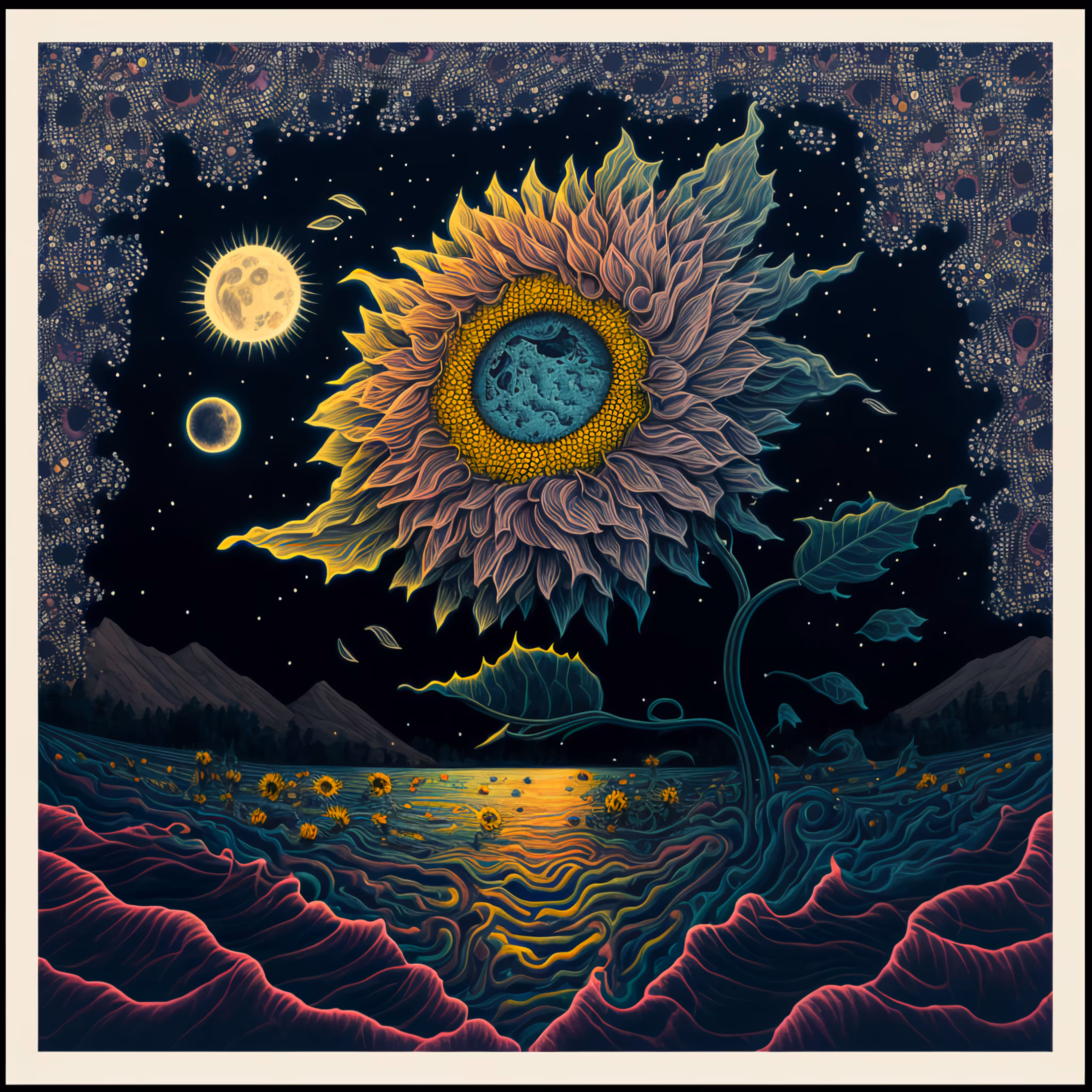 Sunflower Dreams