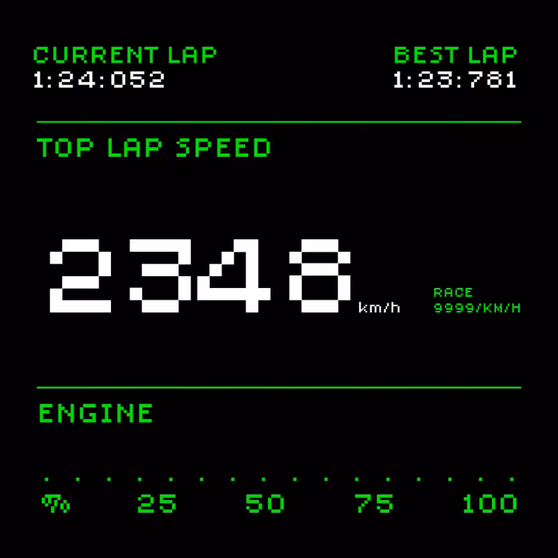 F-1RacingTez #14