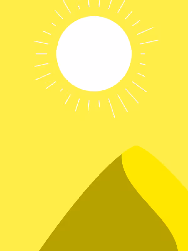 Minimalism 2: Dunes #8