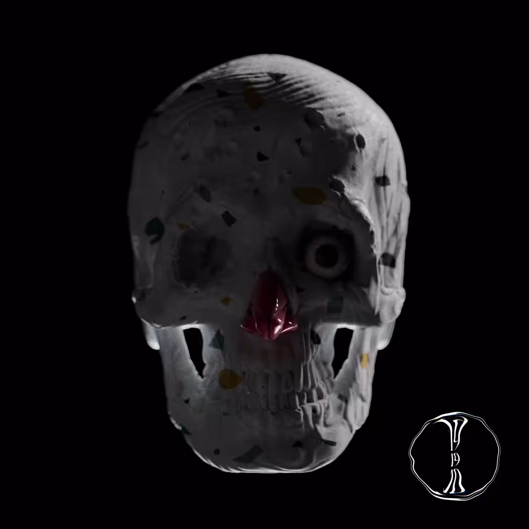 Skull Collector #19