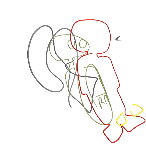 My First Gravity Sketch