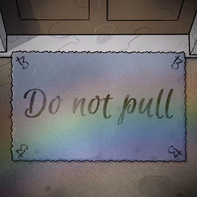 NOT A RUG #87
