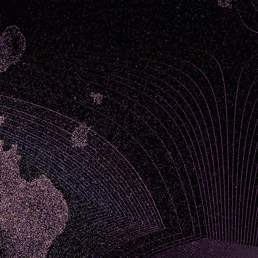 space lanes