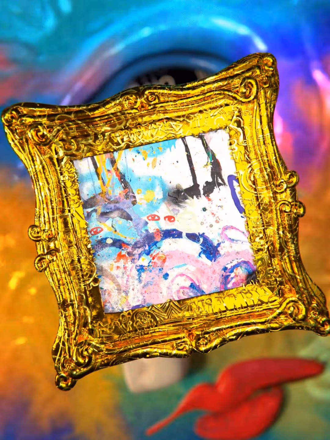 Canvas #164