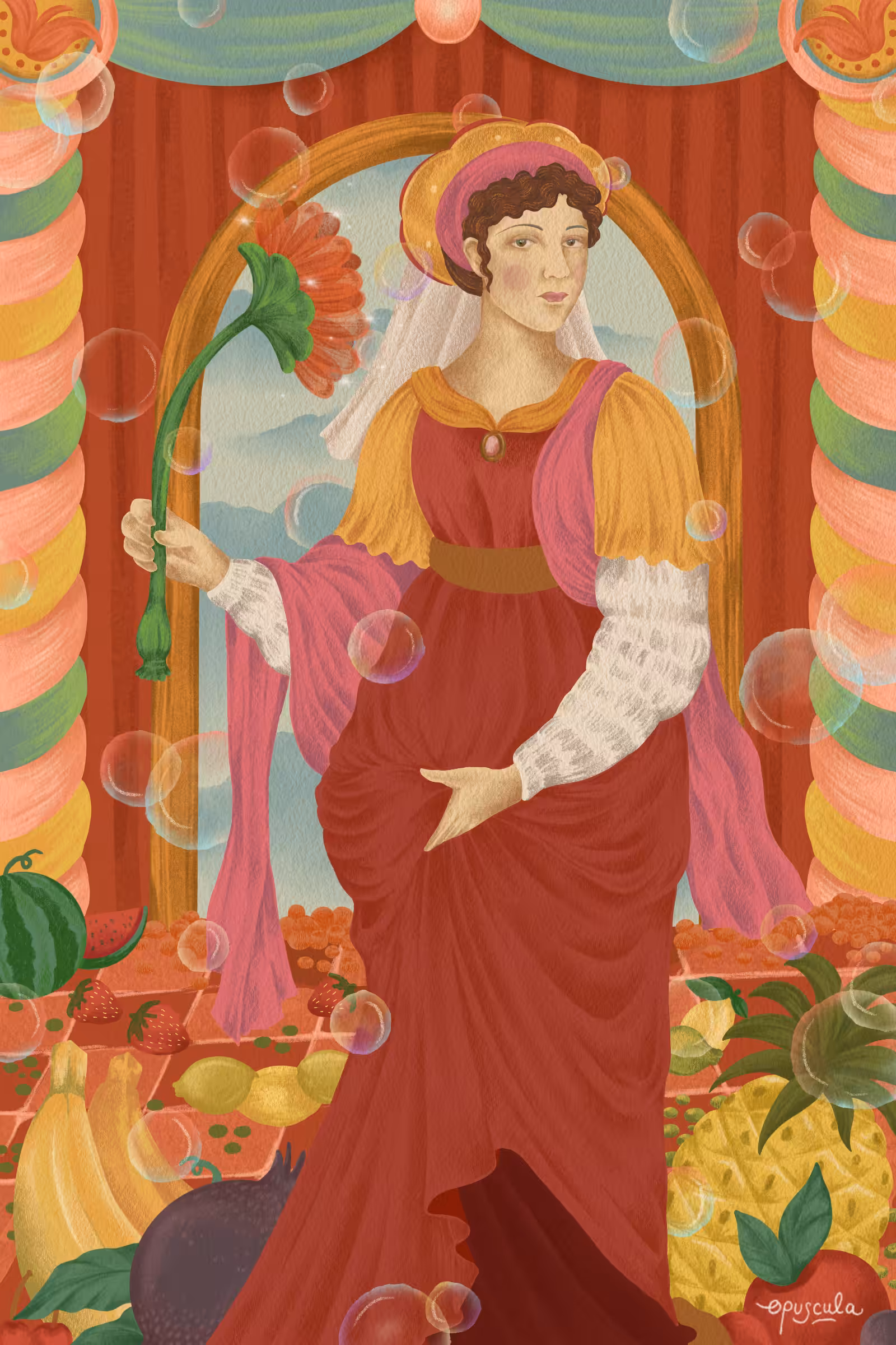 Mama-fruit