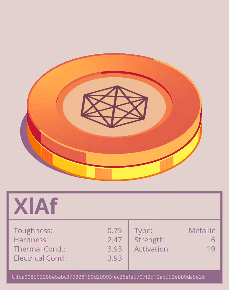 OTOM: XlAf molecule
