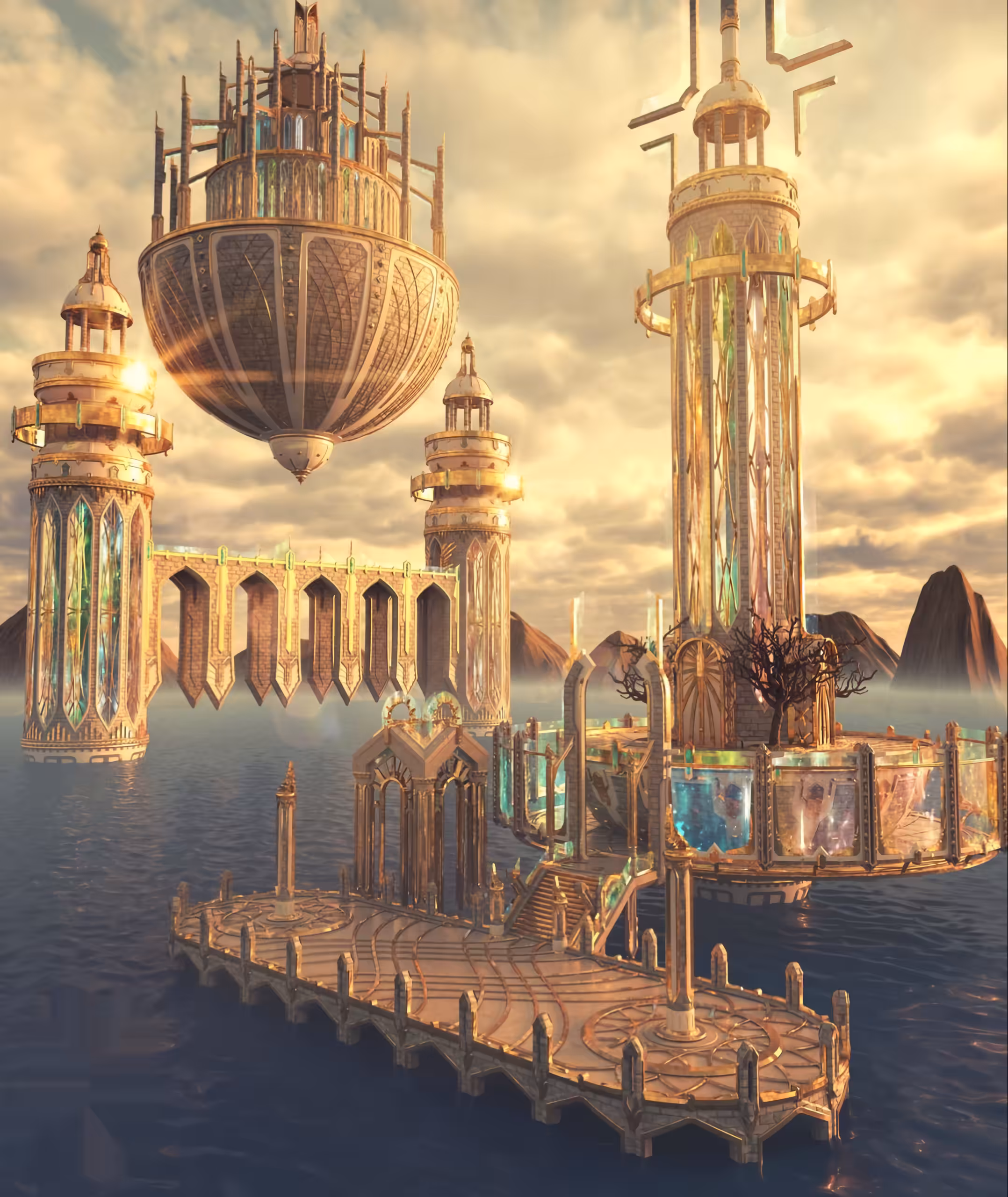Waterland