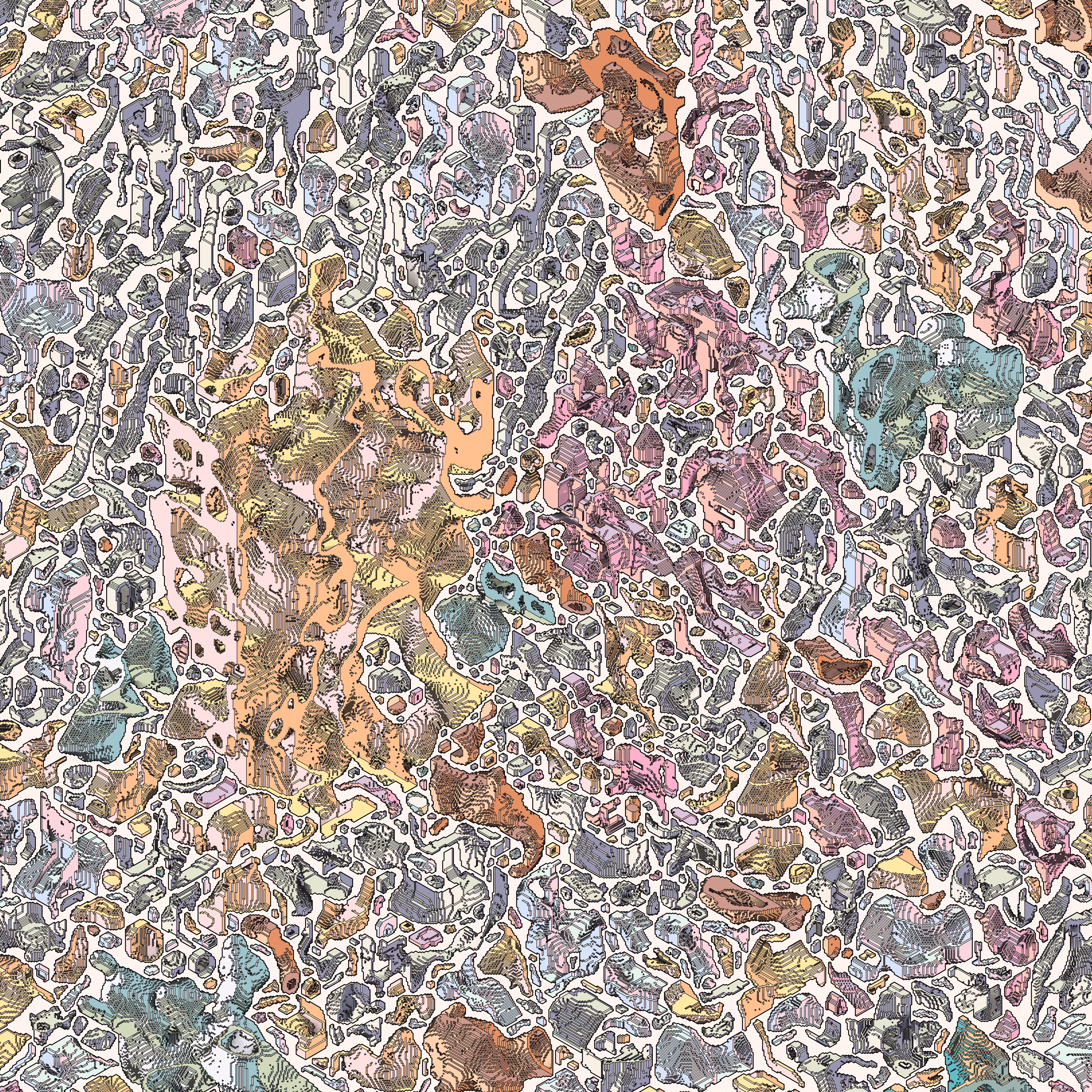 Fordite V, 250529