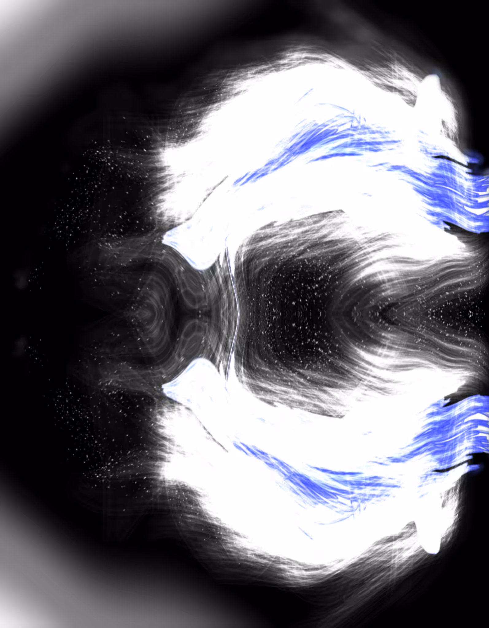 blue dreaming: conscious memory 