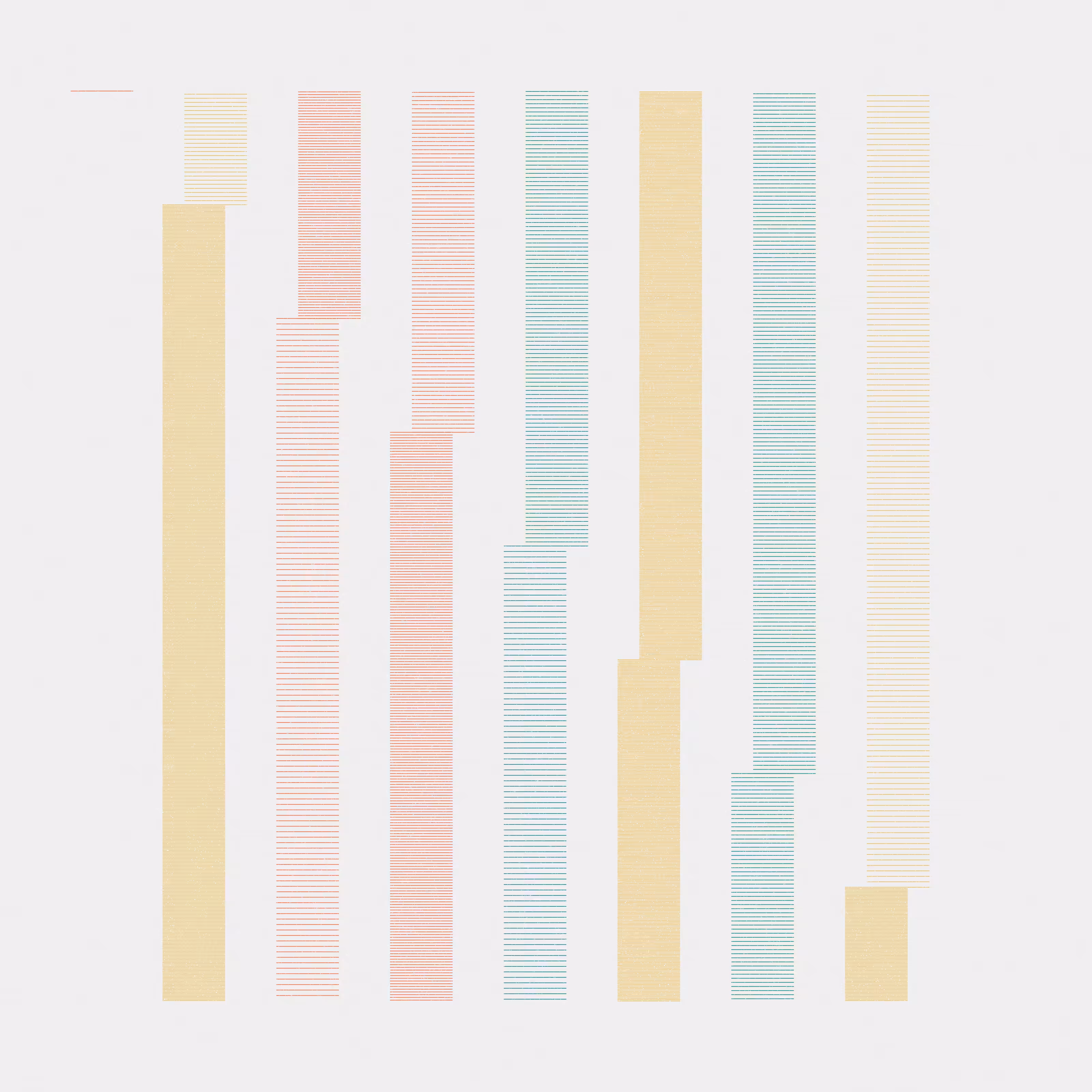 Unsquare composition #82