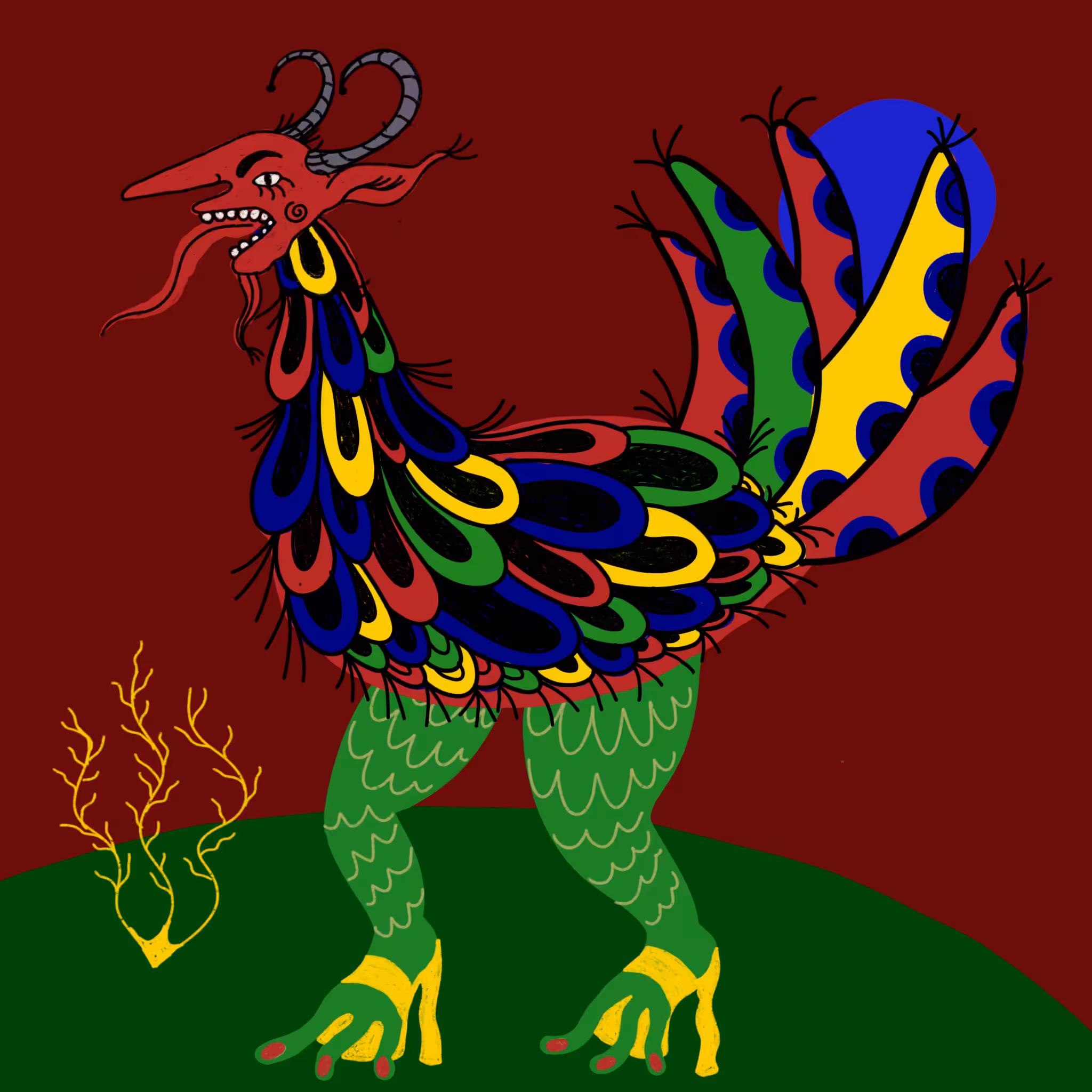 Creature #22