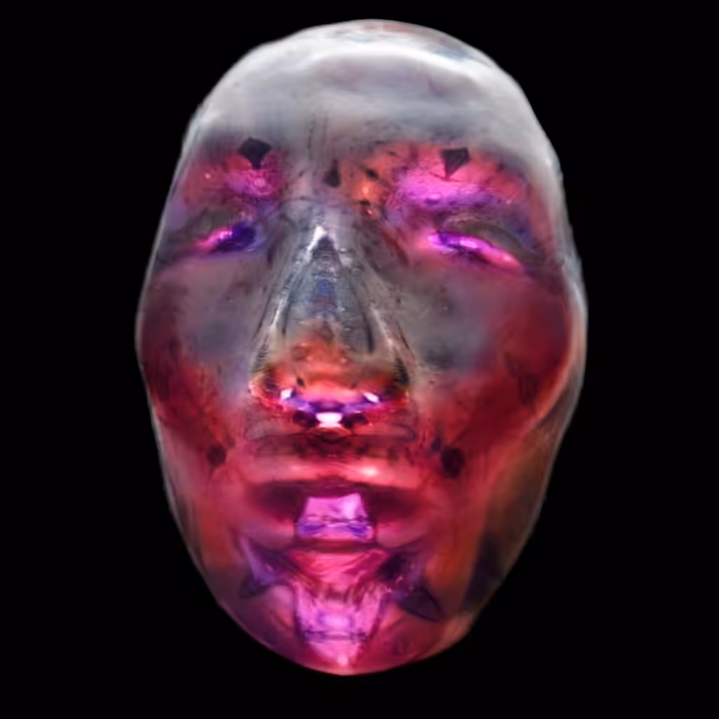 Artificial Little Martian 3