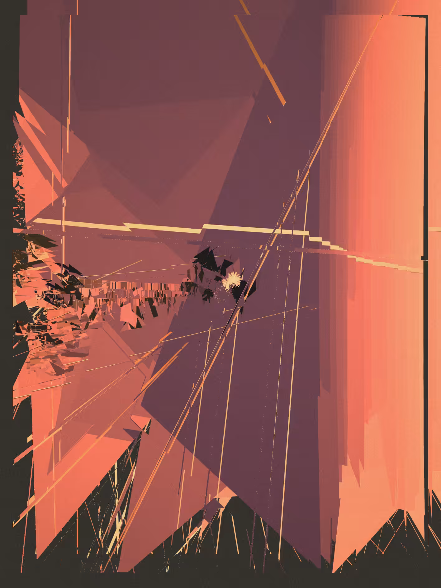 Folded Sequence #558