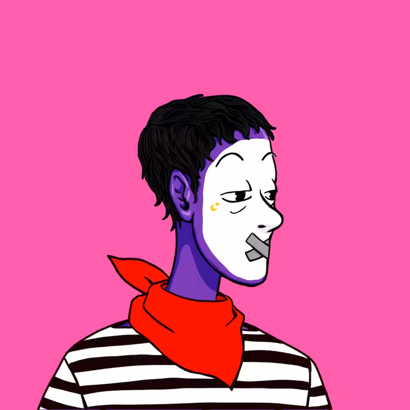 MIME x MIME #114