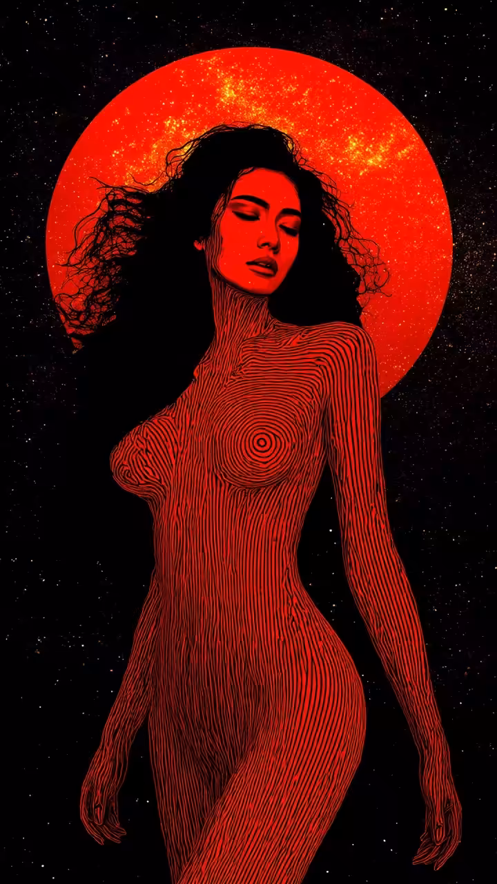 Always RED