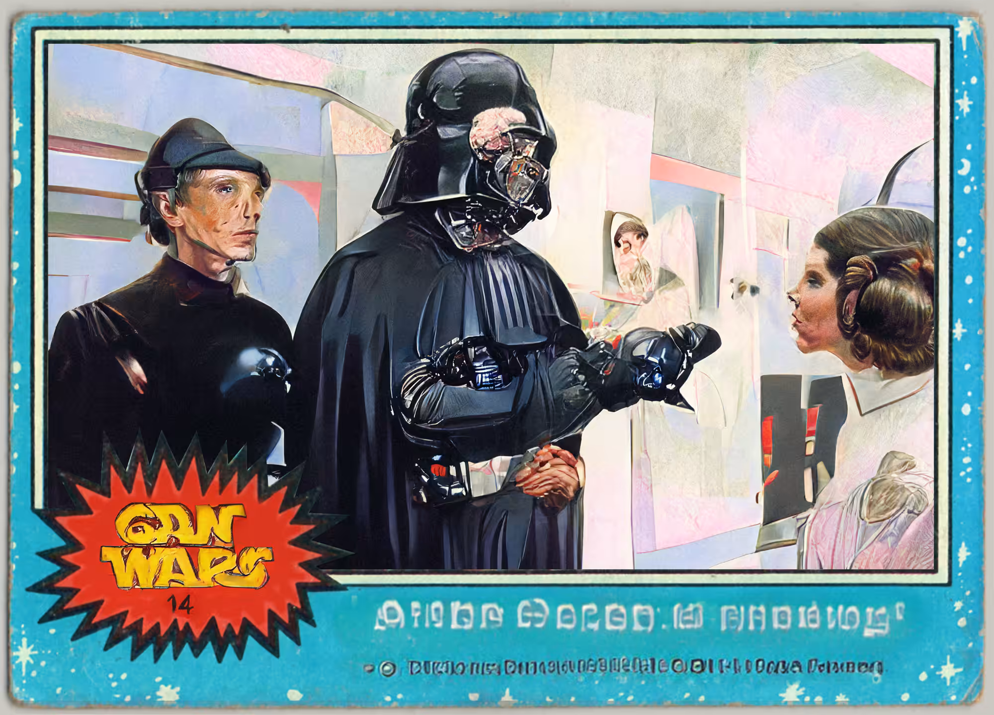 Ganwars 14