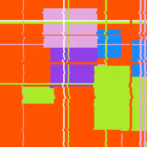 Chromatic Chaos #2278