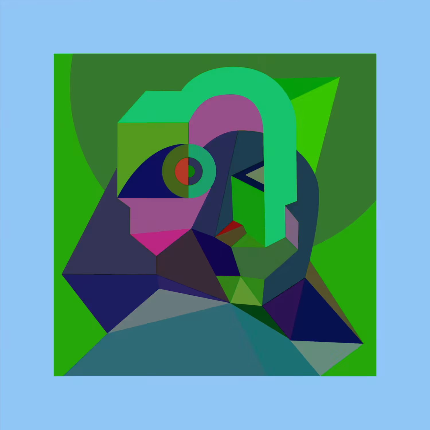 the avatars #1