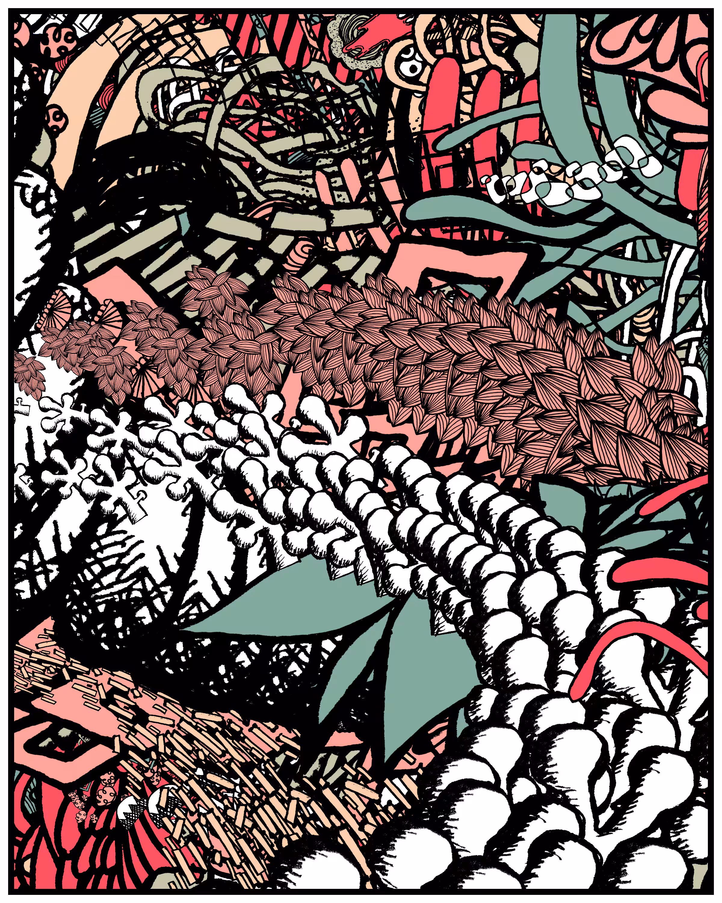 Echos No. 9