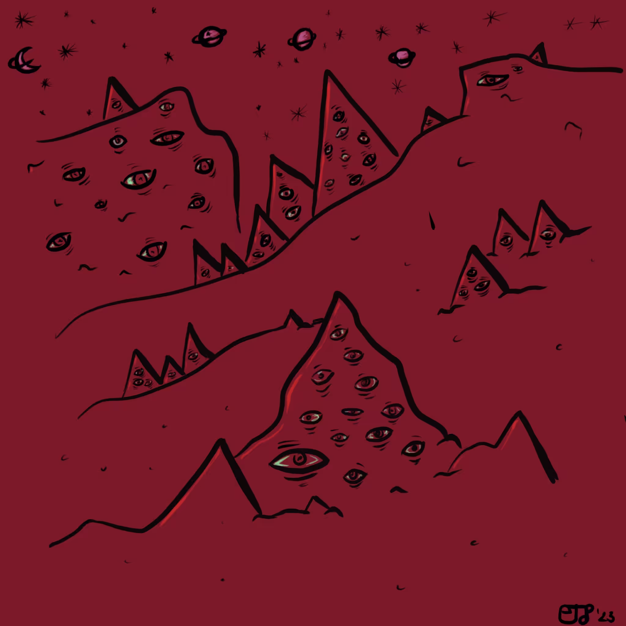 "Planet Eye"