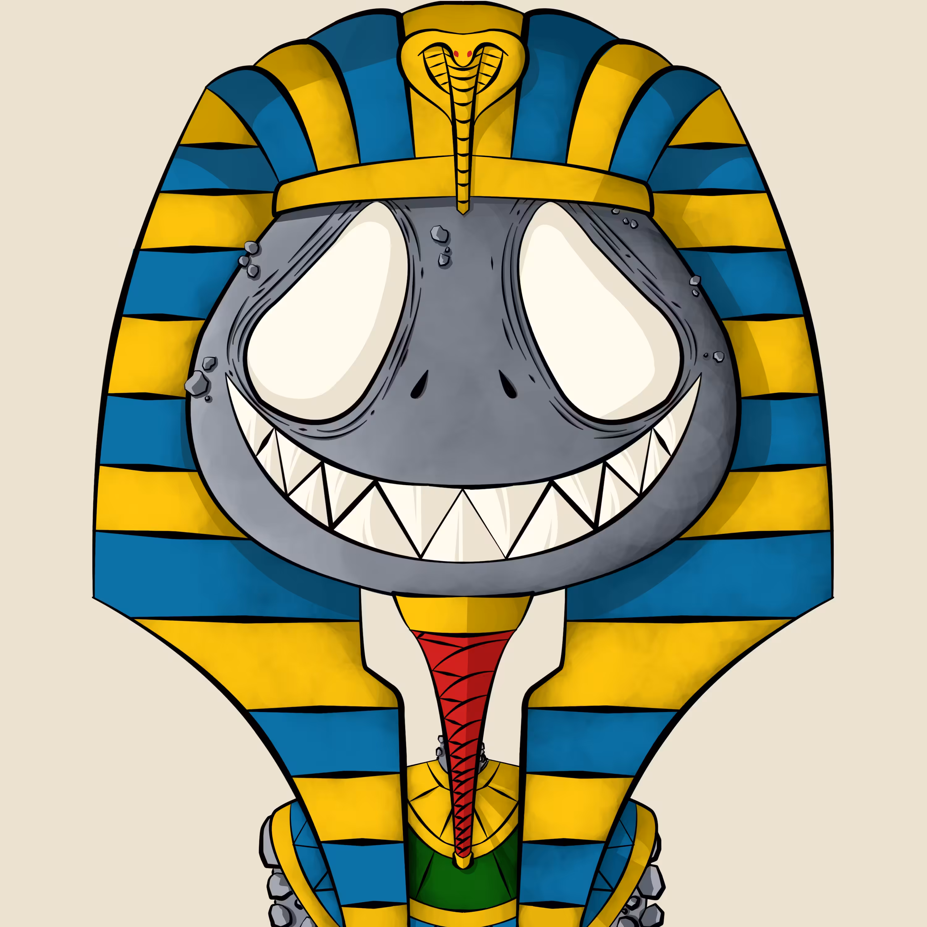 Pharaoh