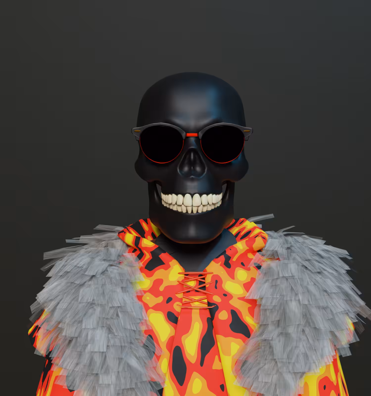 Skully king
