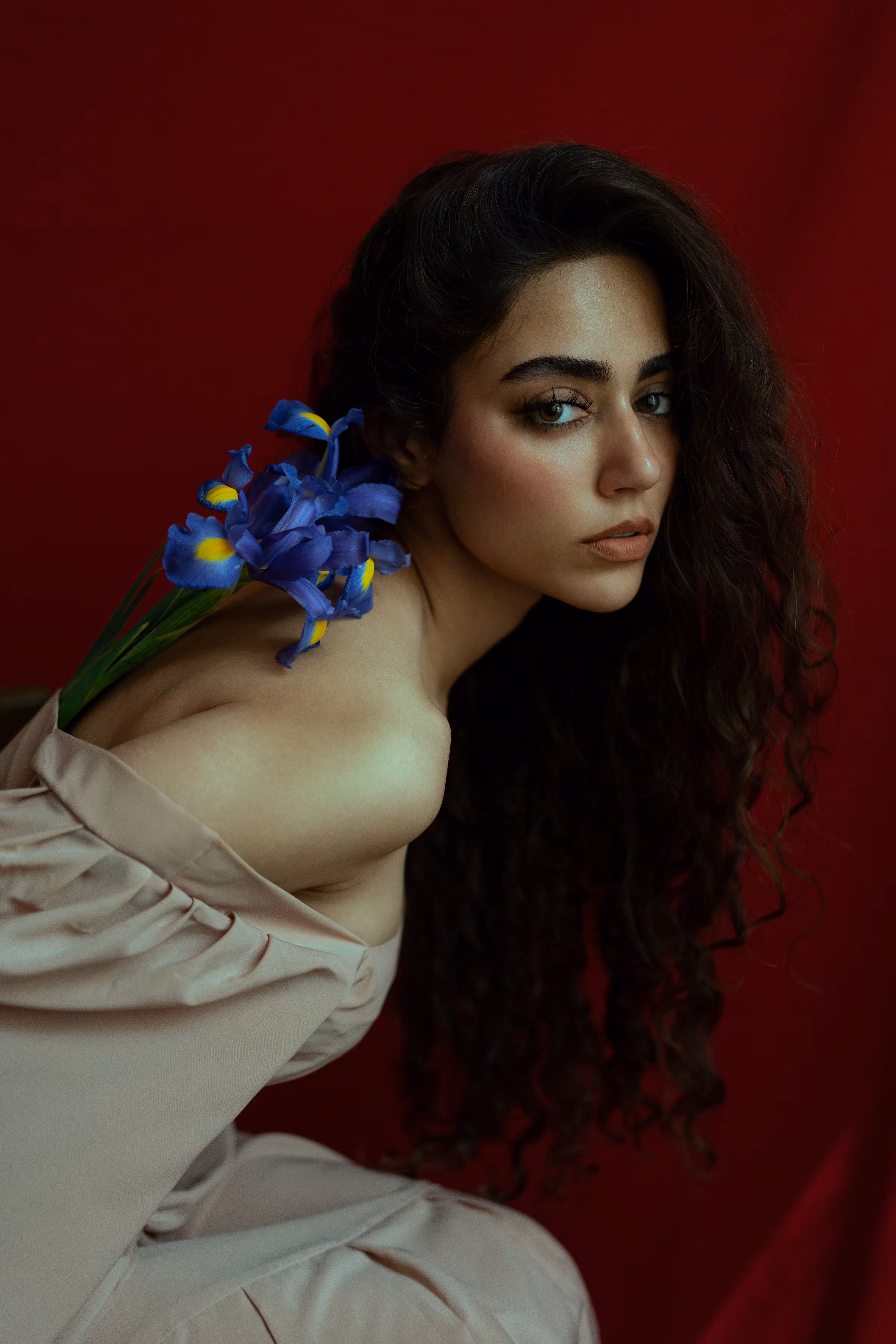 Portrait: Serene
