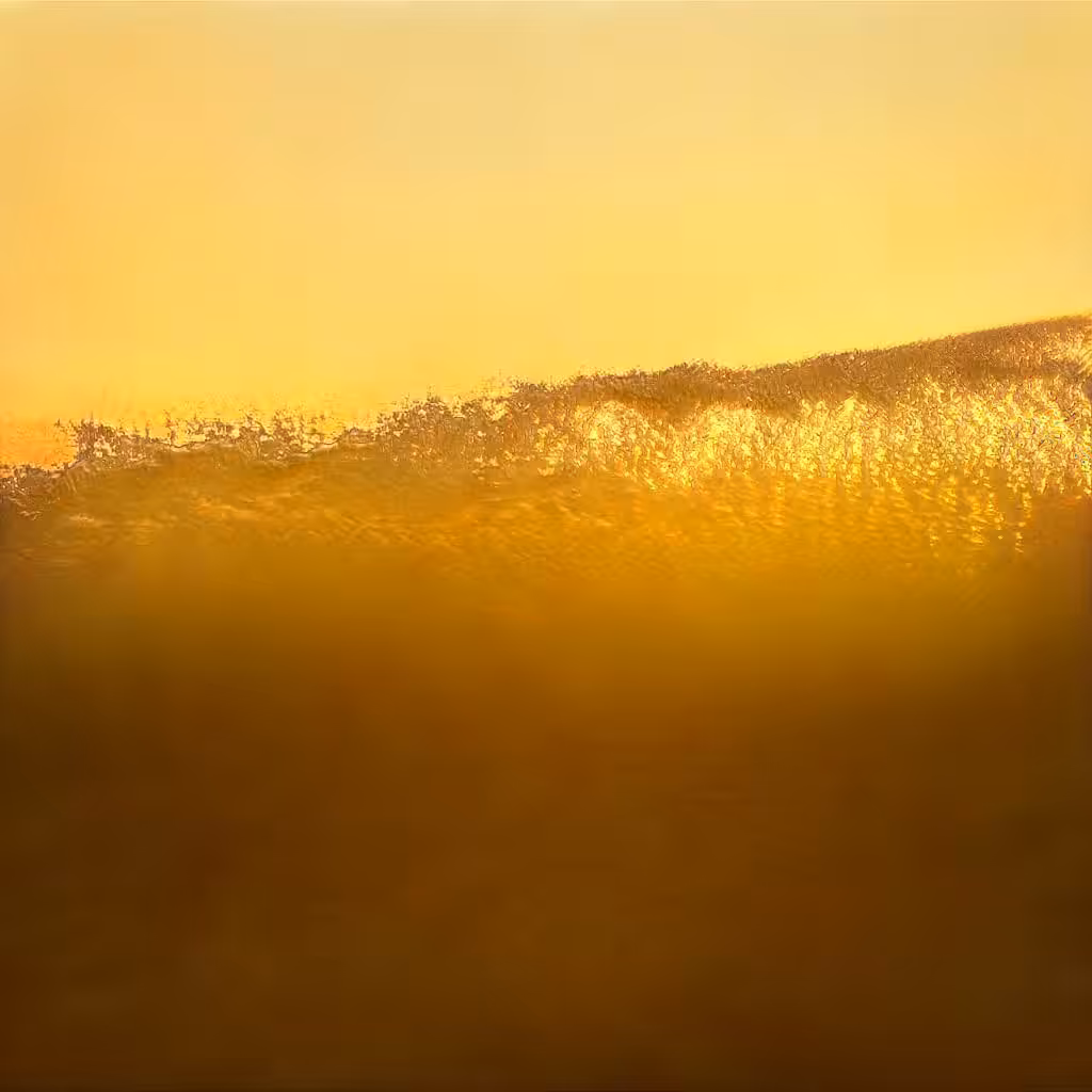 March 6, 2021 / Synthetic Venice Sunset