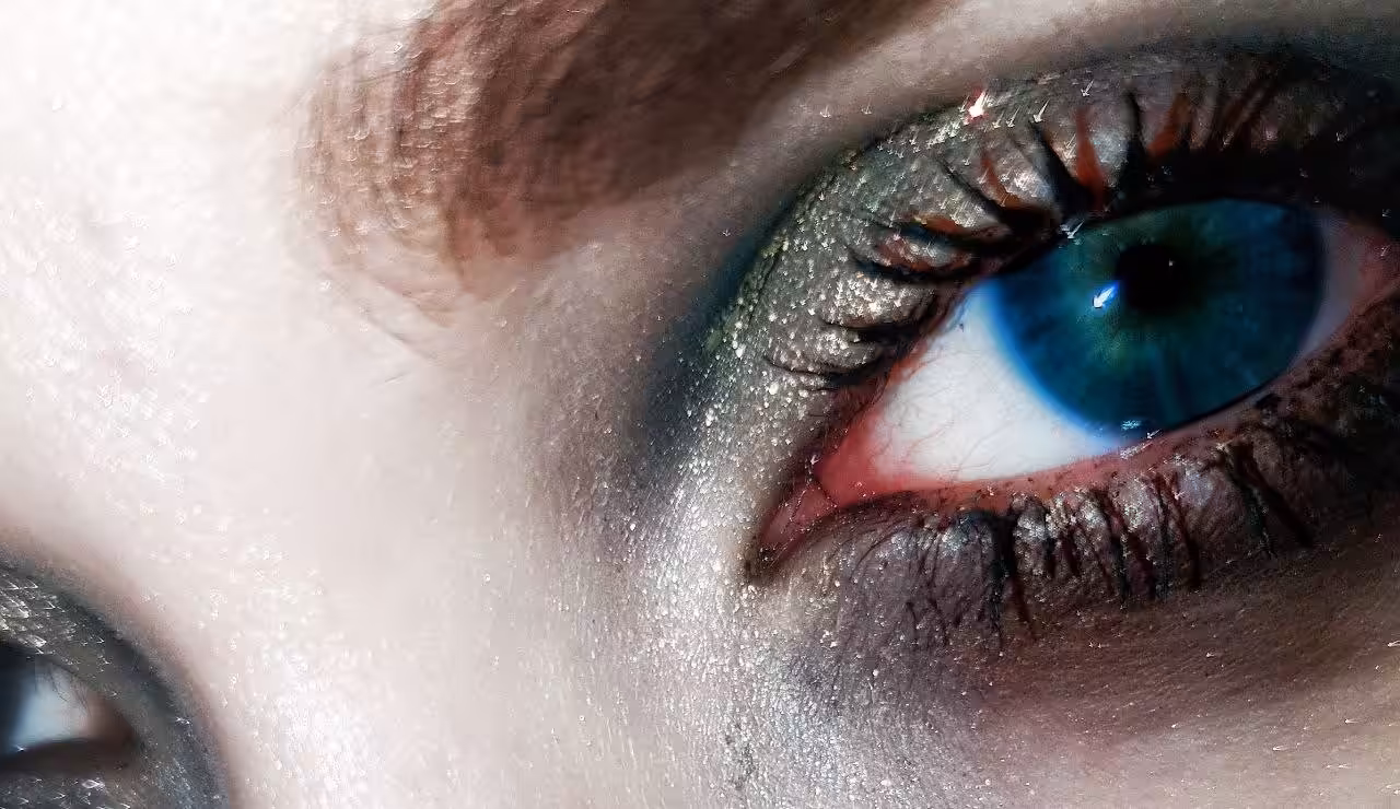 Blue Eyes